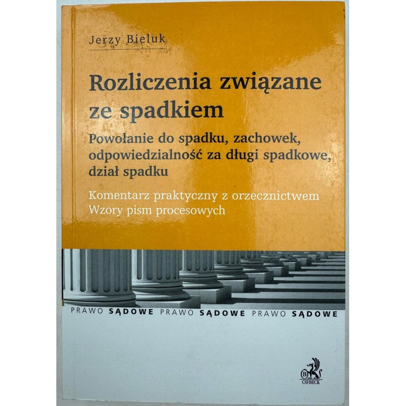 Rozliczenia związane ze spadkiem