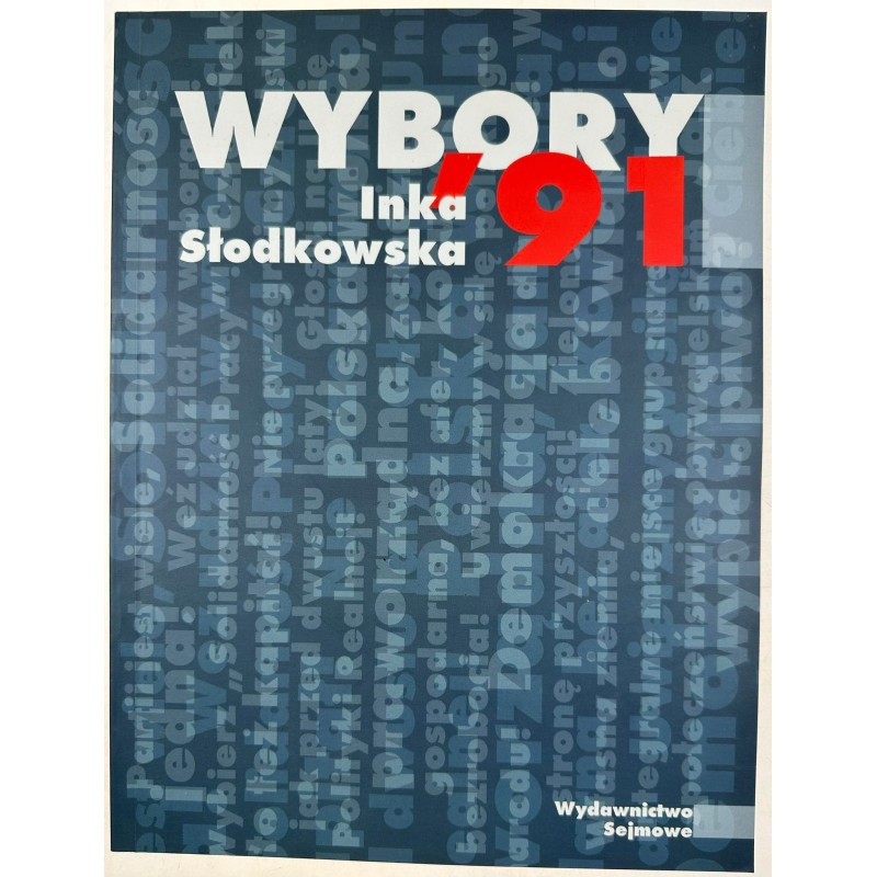 Wybory 91 Inka Sodkowska