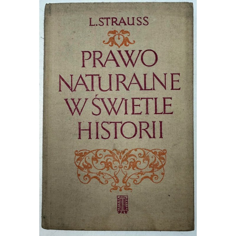 Prawo naturalne w świetle historii