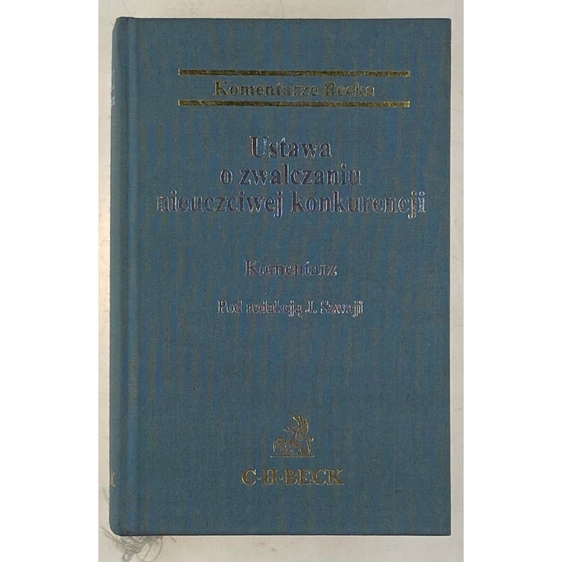 Ustawa o zwalczaniu nieuczciwej konkurencji Szwaja
