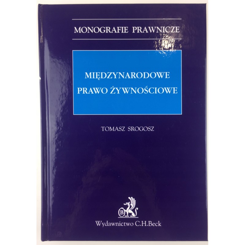 Międzynarodowe prawo żywnościowe