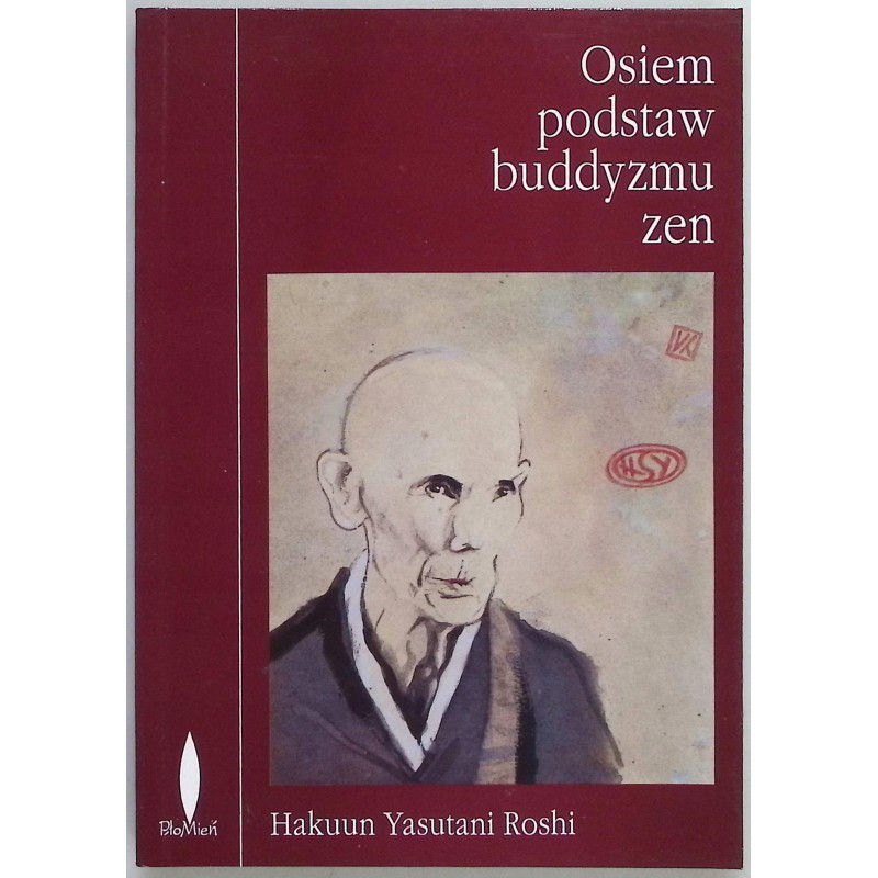 Osiem podstaw buddyzmu zen Hakuun Yasutani Roshi