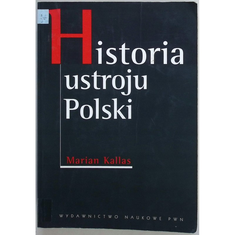 Historia ustroju polski