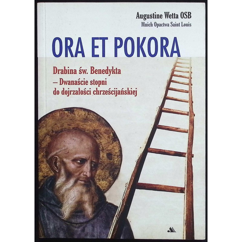 Ora Et Pokora Augustine Wetta