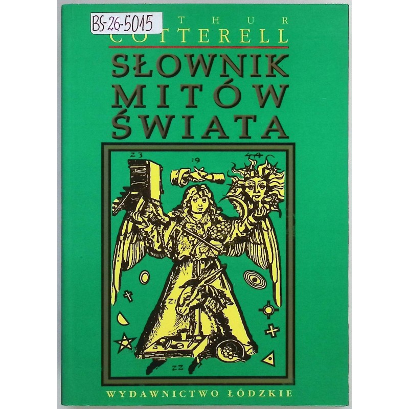 Słownik mitów świata