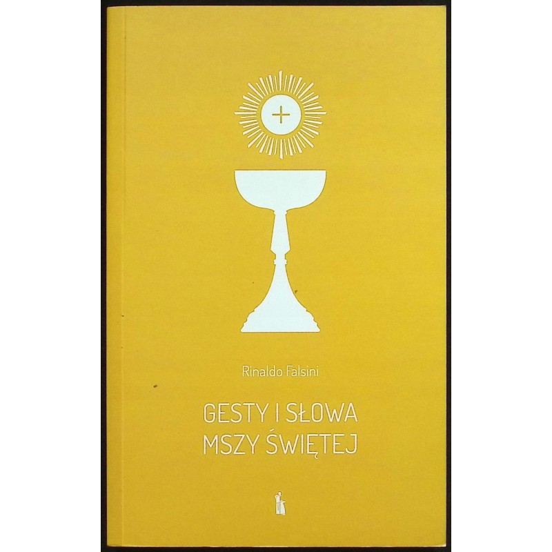 Gesty i słowa mszy świętej