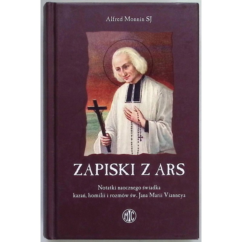 Zapiski z Ars Alfred Monnin