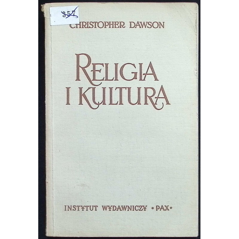 Religia i kultura Dawson