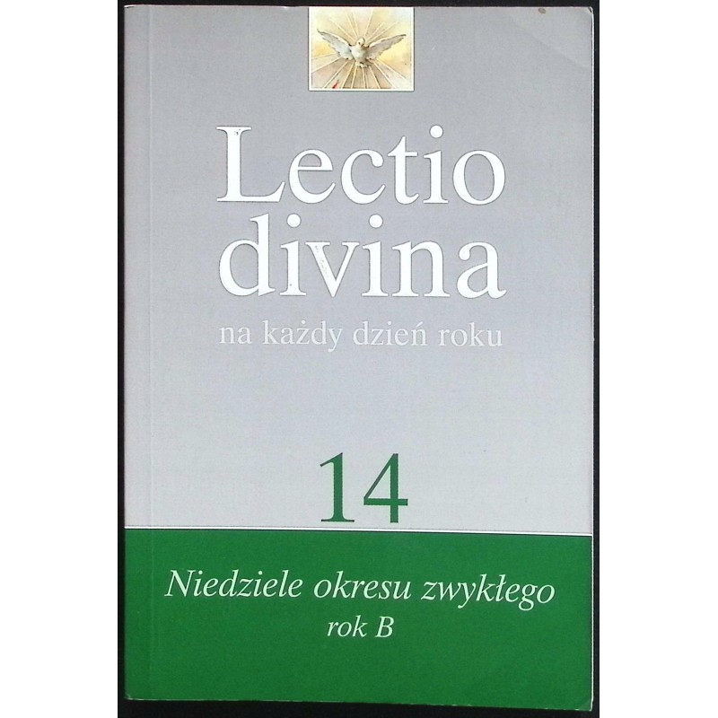 Lectio divina na każdy dzień Tom 14