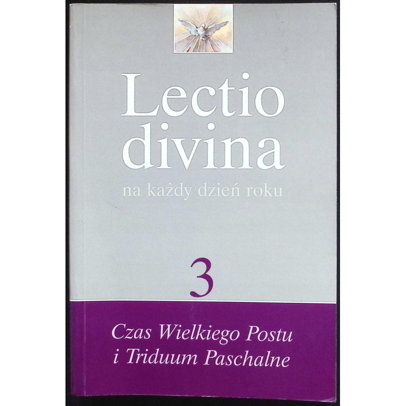 Lectio divina na każdy dzień roku Tom 3