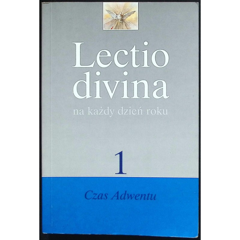 Lectio divina na każdy dzień roku 1 Czas Adwentu Giorgio Zevini