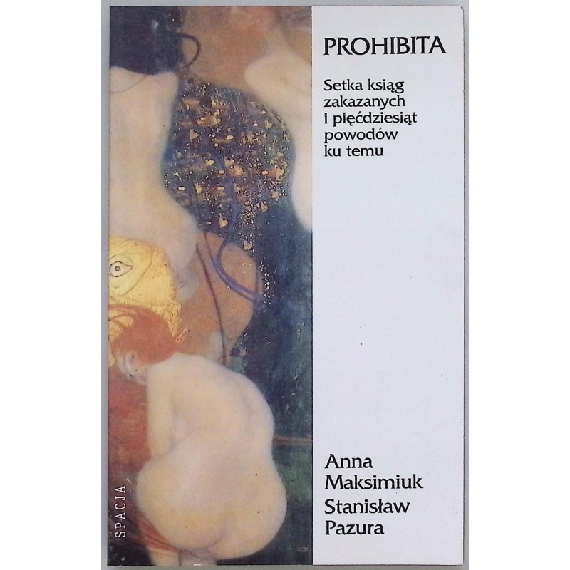 Prohibita Setka Ksiąg Zakazanych I 50 Powodów Ku Temu