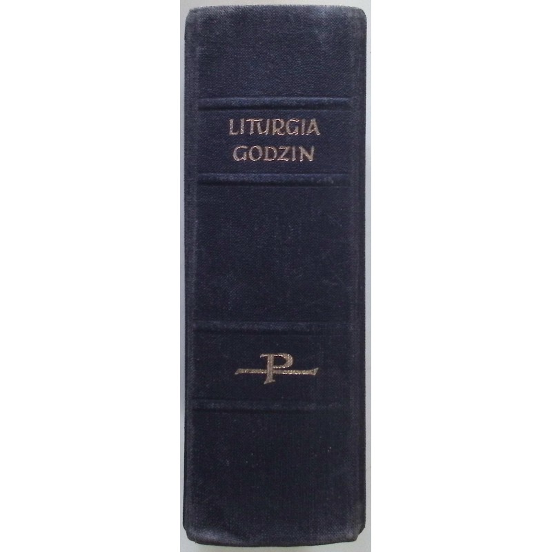 Liturgia godzin Codzienna modlitwa Ludu Bożego