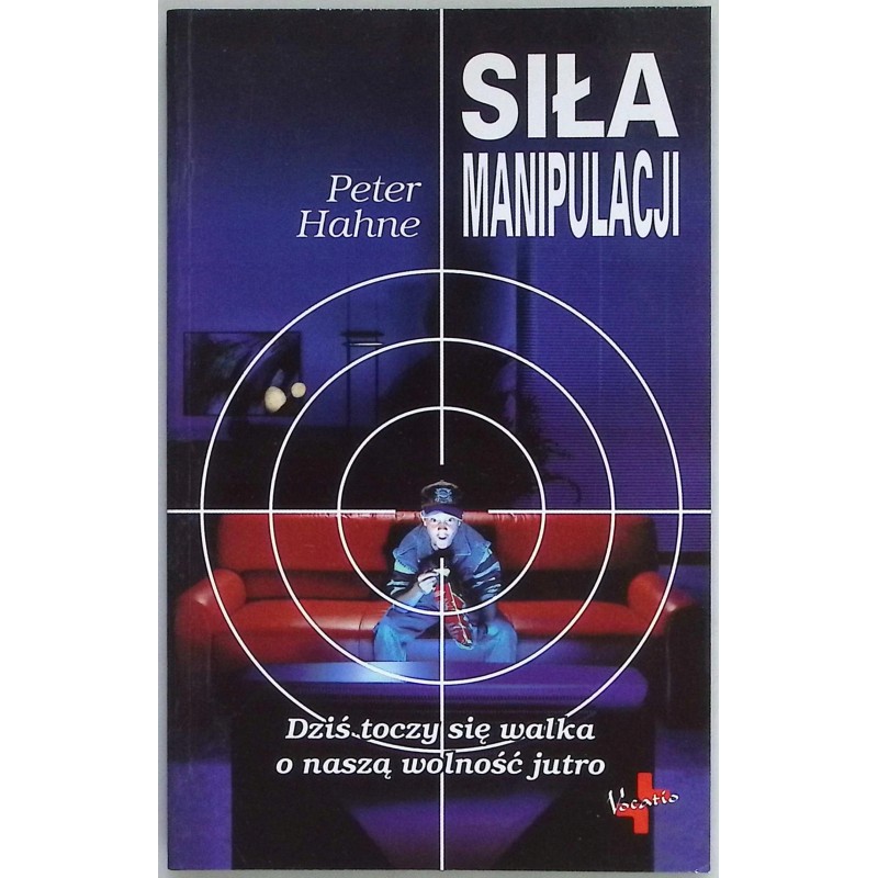 Siła manipulacji Peter Hahne