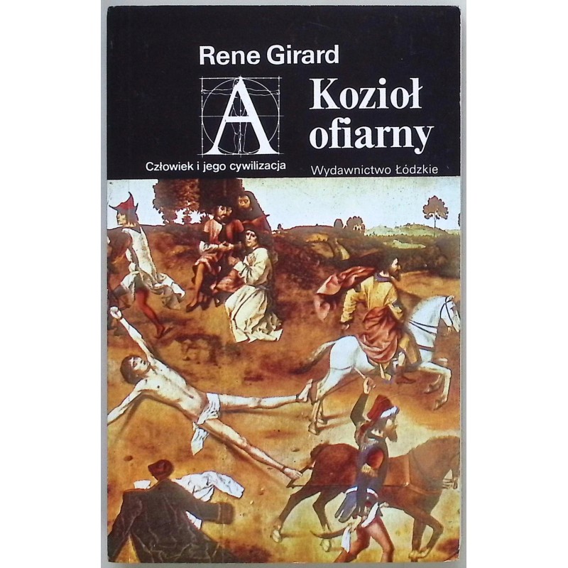 Kozioł Ofiarny Rene Girard