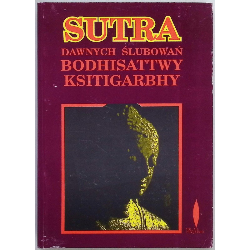 Sutra dawnych ślubowań Bodhisattwy Ksitigarbhy