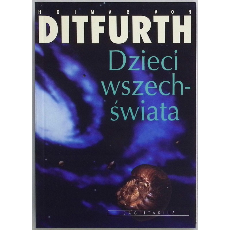 Dzieci wszechświata Hoimar von Ditfurth