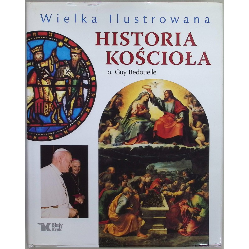 Wielka ilustrowana historia kościoła