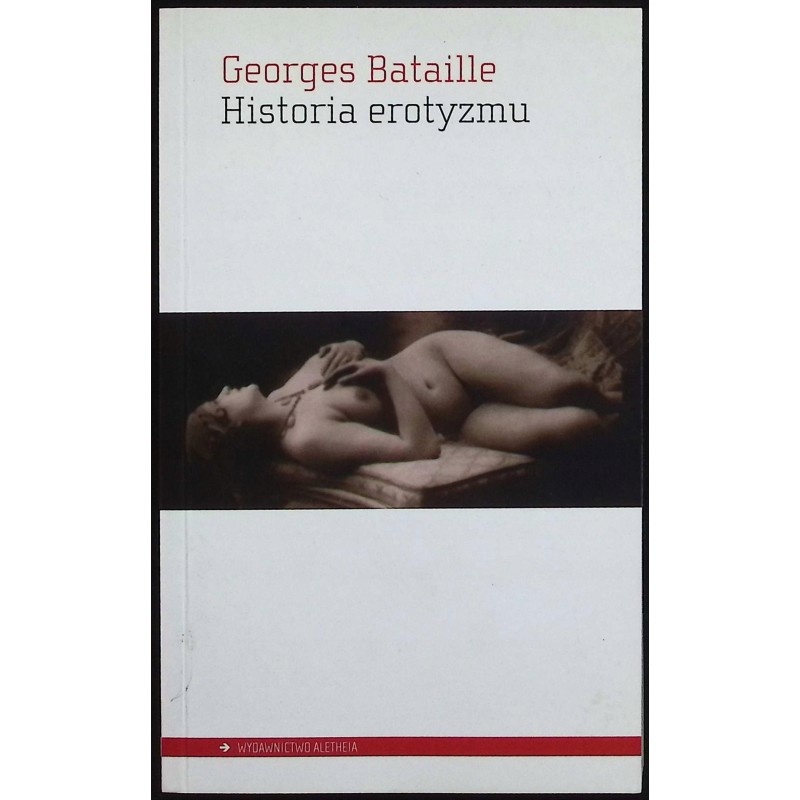 Historia erotyzmu Georges Bataille