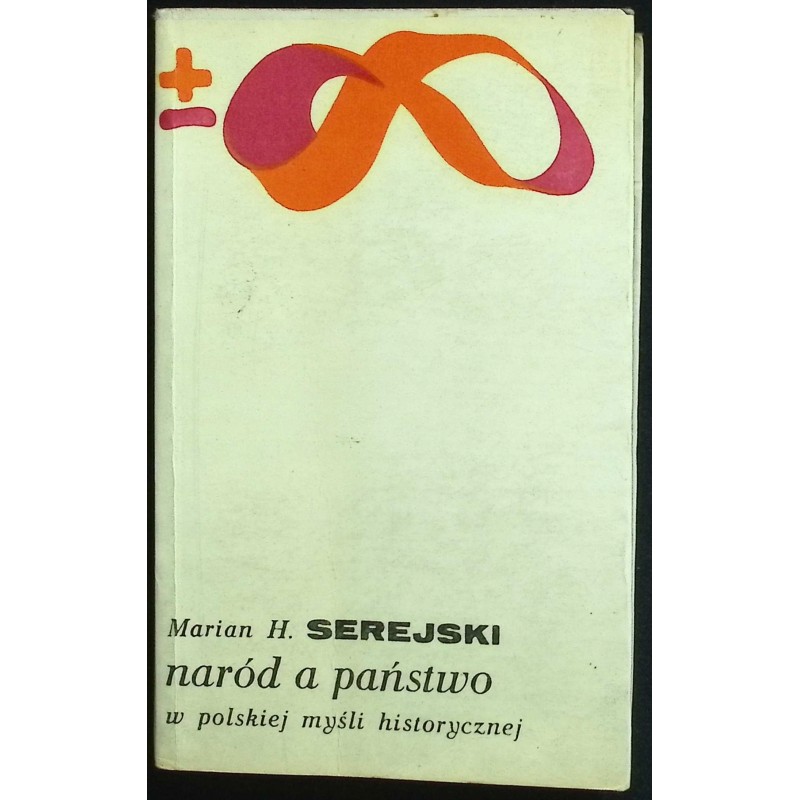 Naród a państwo Marian H.Serejski