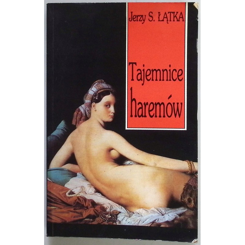 Tajemnice haremów J. S. Łątka
