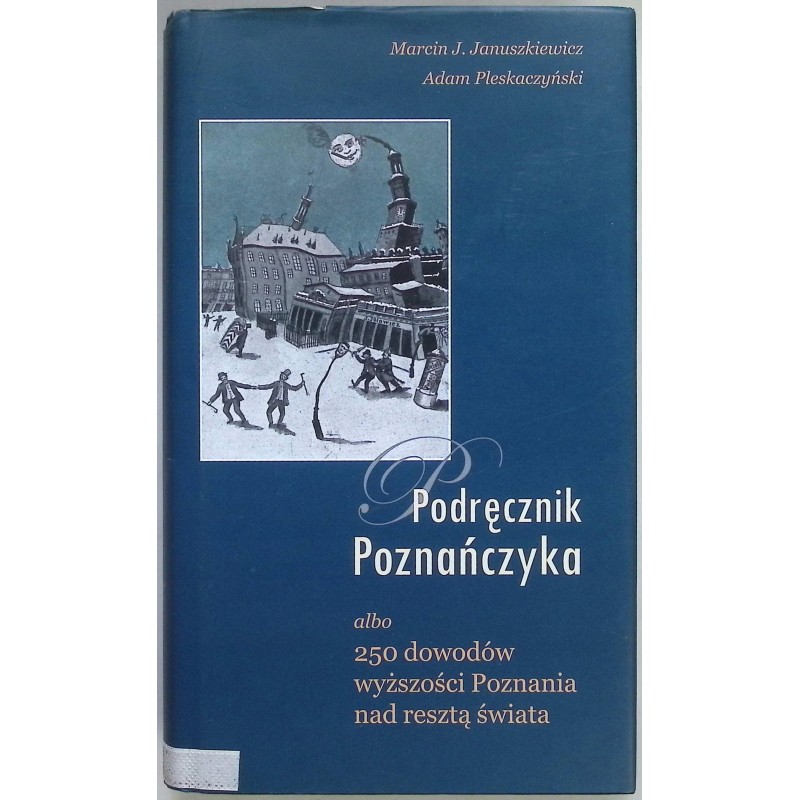 Podręcznik Poznańczyka Marcin Januszkiewicz