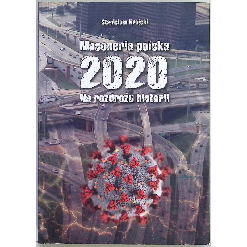 Masoneria polska 2020 Stanisław Krajski