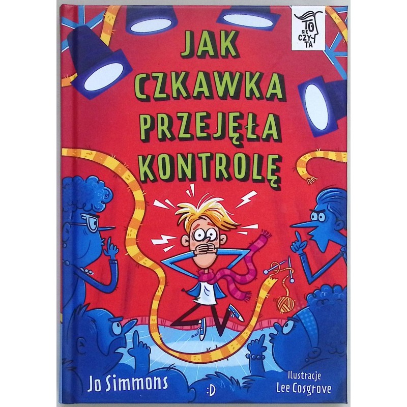 Jak czkawka przejęła kontrolę