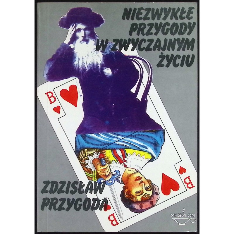 Niezwykłe przygody w zwyczajnym życiu Zdzisław Przygoda