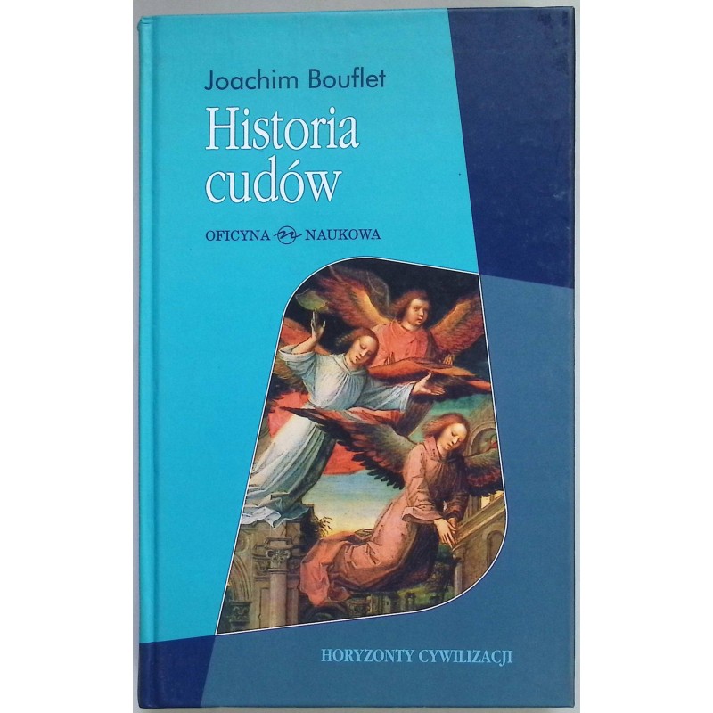 Historia cudów Joachim Bouflet