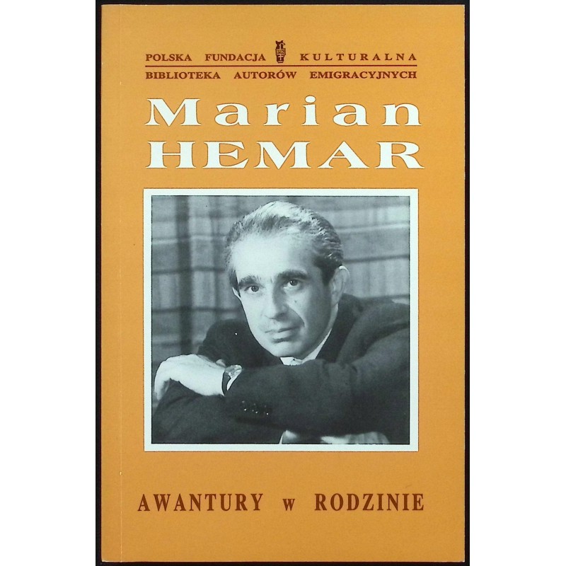 Awantury w rodzinie Marian Hemar