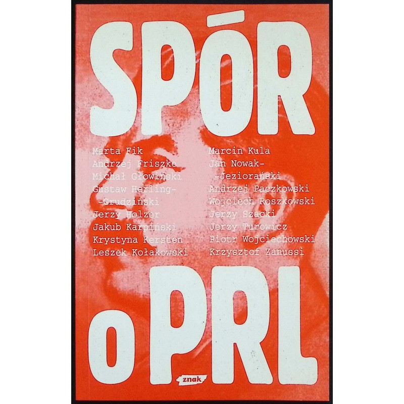 Spór o PRL Marta Fik