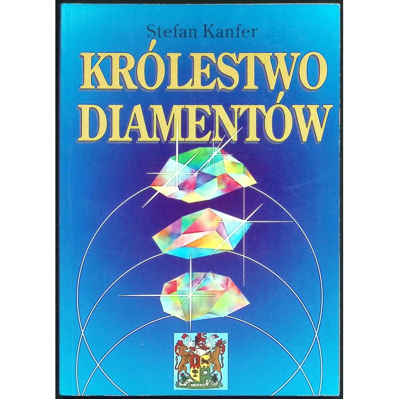 Królestwo diamentów Stefan Kanfer