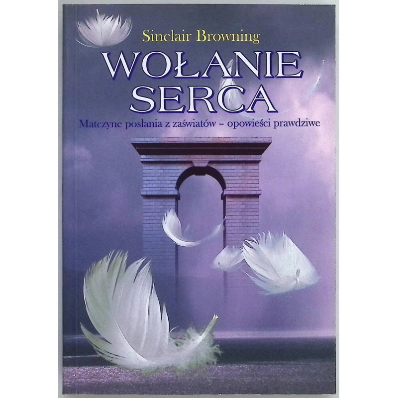Wołanie serca Sinclair Browning