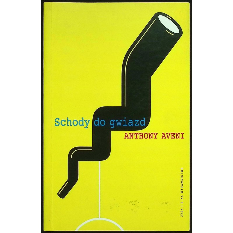 Schody do gwiazd Anthony Aveni