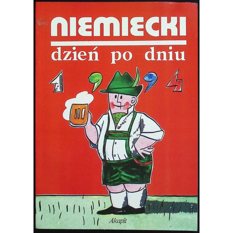 Niemiecki dzień po dniu Krystyna Skrzypczak