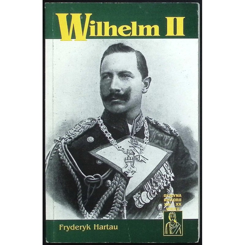 Wilhelm II Frederyk Hartau