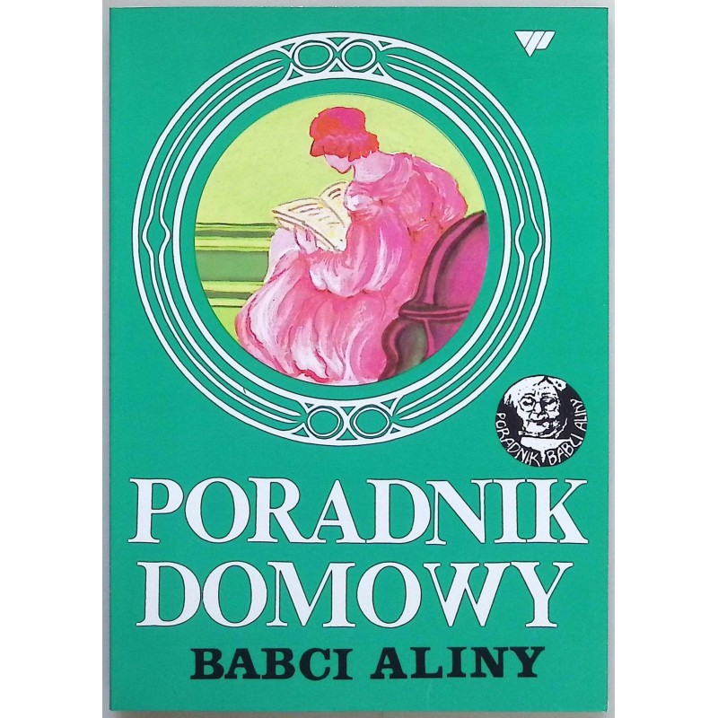 Poradnik domowy babci Aliny