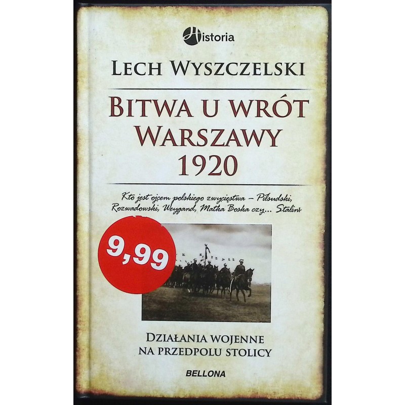 Bitwa u wrót Warszawy 1920