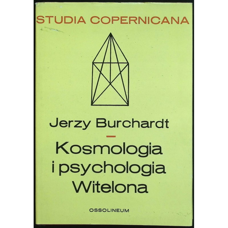 Kosmologia i psychologia Witelona