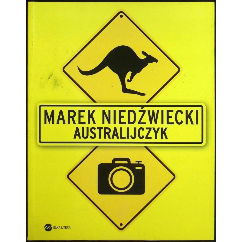 Australijczyk Marek Niedźwiecki