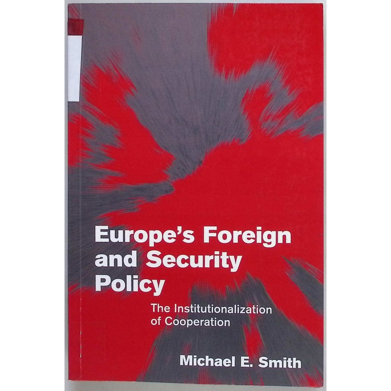 Europe's Foreign and Security Policy