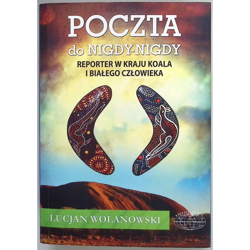 Poczta do Nigdy-Nigdy Lucjan Wolanowski
