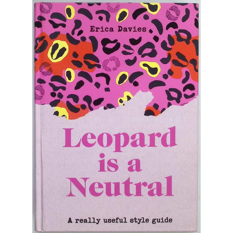 Leopard is a Neutral Erica Davies