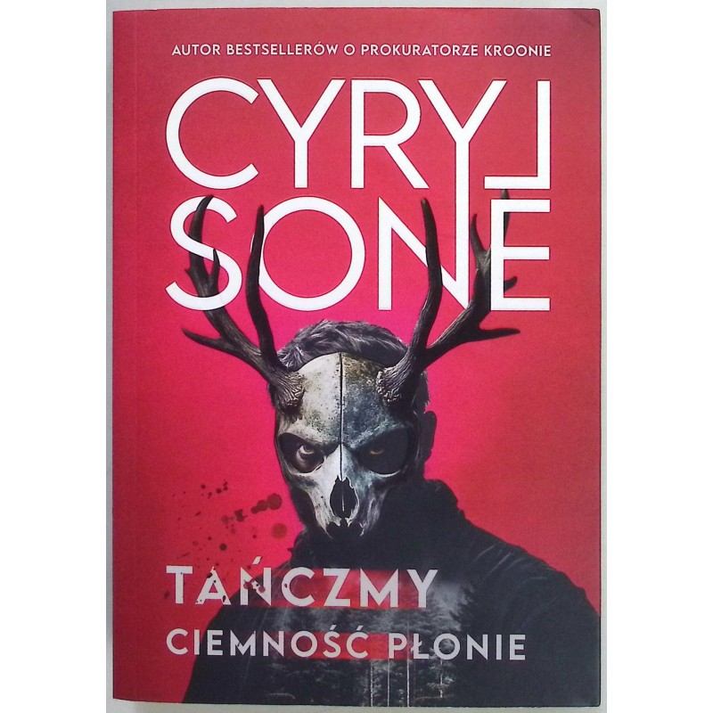 Tańczmy, ciemność płonie - Cyryl Sone