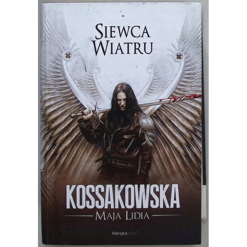 Siewca Wiatru Maja Lidia Kossakowska