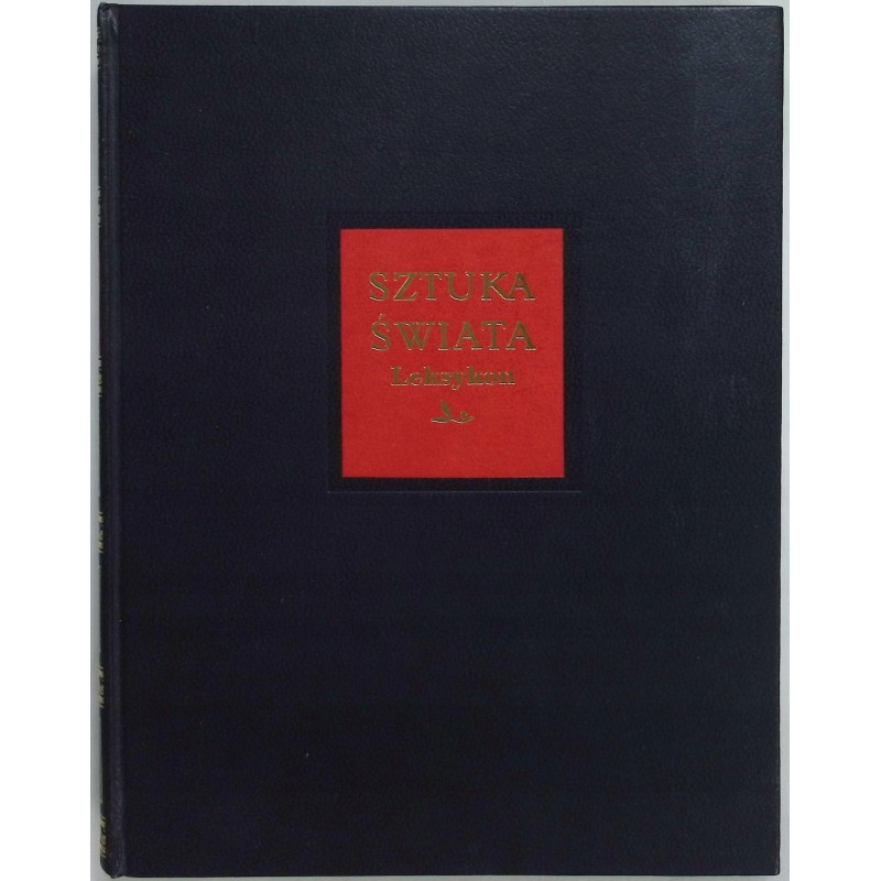 Sztuka świata leksykon tom 12