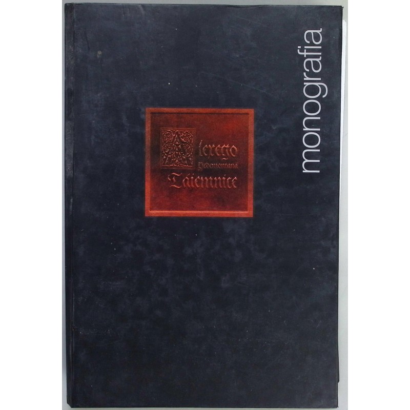Monografia Aleksego Pedemontana Tajemnice Faksymile tom 1