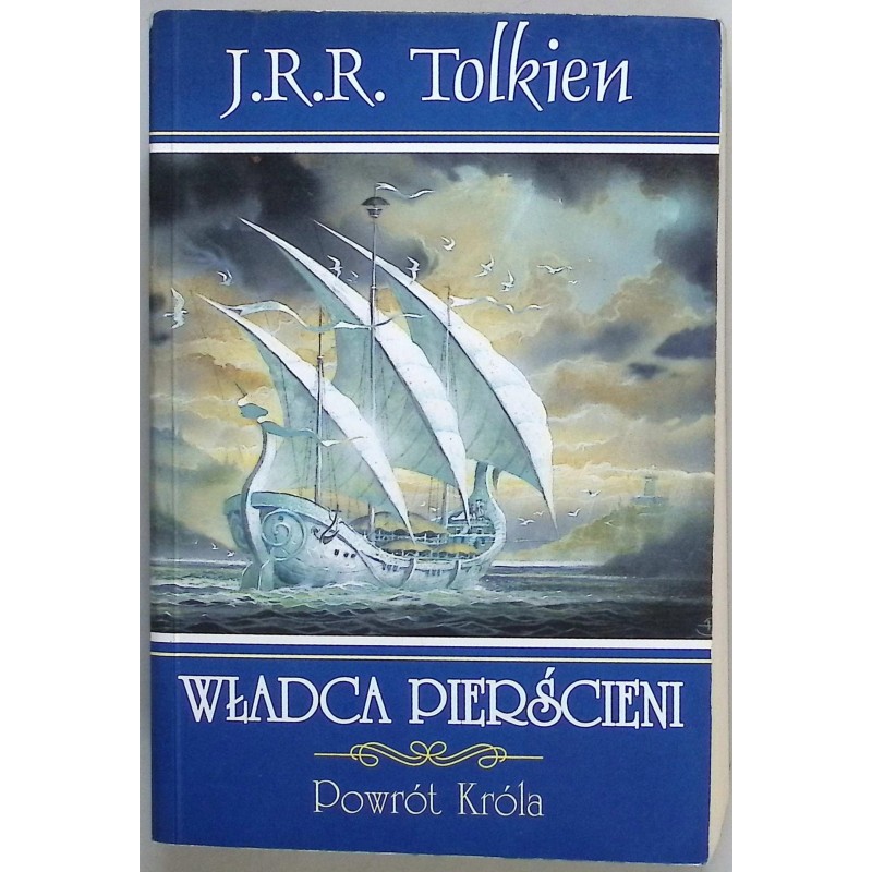 Władca pierscieni Powrót Króla
