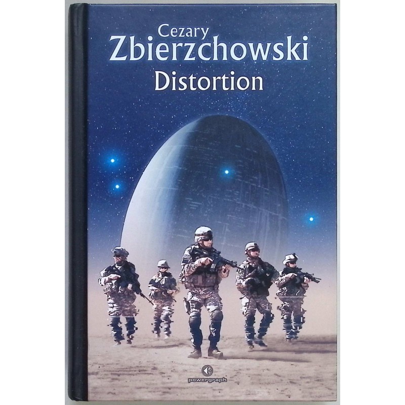Distortion Cezary Zbierzchowski